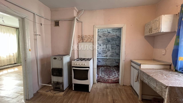 
   Продам дом, 35.2 м², Новосибирск

. Фото 11.