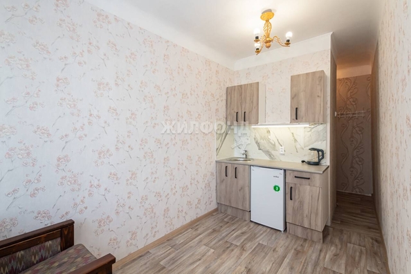 
   Продам студию, 11.4 м², Серафимовича ул, 1/1

. Фото 5.