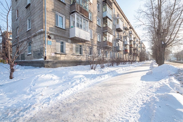 
   Продам студию, 11.4 м², Серафимовича ул, 1/1

. Фото 19.