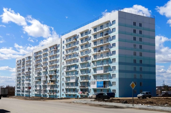 
   Продам 1-комнатную, 58.8 м², Плющихинская ул, 10

. Фото 3.