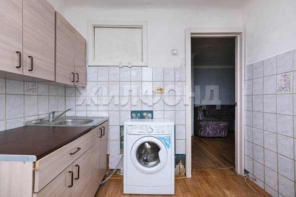 
   Продам 1-комнатную, 31.7 м², Большевистская ул, 151

. Фото 3.