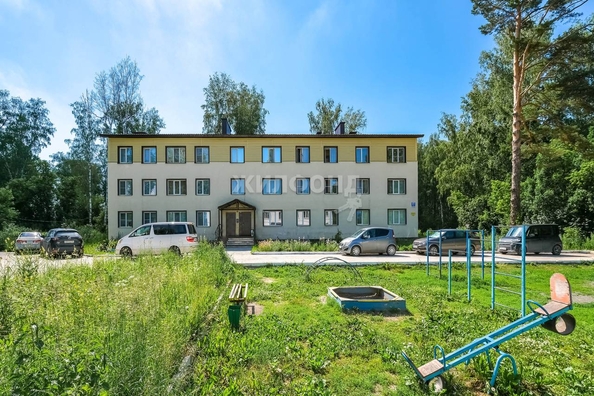 
   Продам 2-комнатную, 48.5 м², Шоссейная ул, 27

. Фото 4.