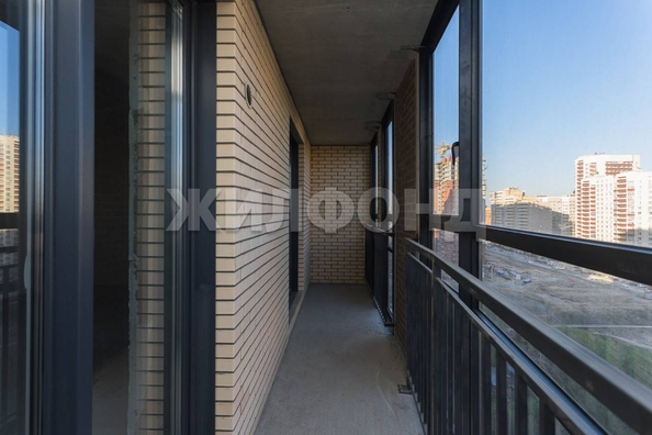 
  Продается 2-комн. квартира 57.9 м², в ЖК Заельцовский. Фото 4.