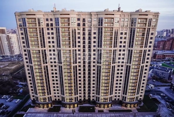 
  Продается 2-комн. квартира 57.9 м², в ЖК Заельцовский. Фото 11.