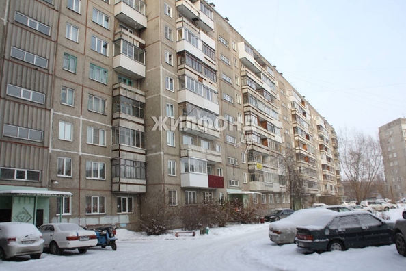 
   Продам 2-комнатную, 43.7 м², 9-й Гвардейской Дивизии ул, 15

. Фото 4.