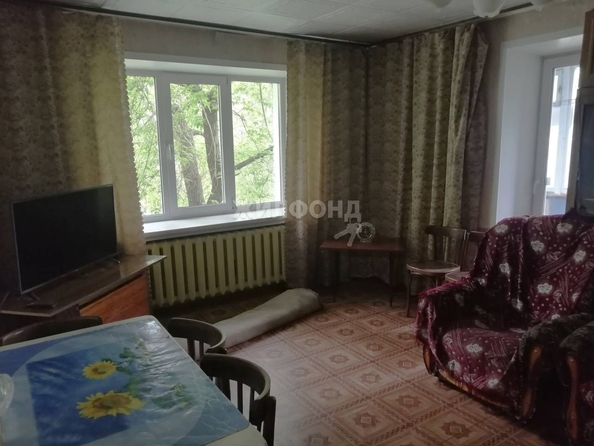 
   Продам 3-комнатную, 61.3 м², Зорге ул, 121

. Фото 6.