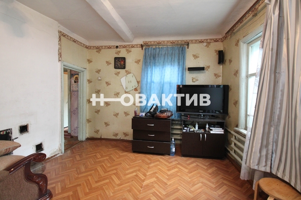 
   Продам дом, 33.3 м², Новосибирск

. Фото 18.