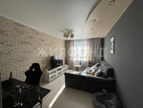 
  Продается 1-комн. квартира, 36.8 м², Немировича-Данченко ул, д. 144/1
. Фото 2.