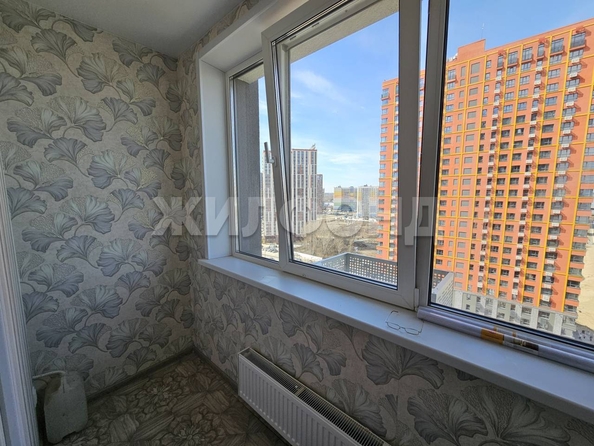 
  Продается 2-комн. квартира, 42.1 м², 1-я Чулымская ул, д. 19/1
. Фото 6.
