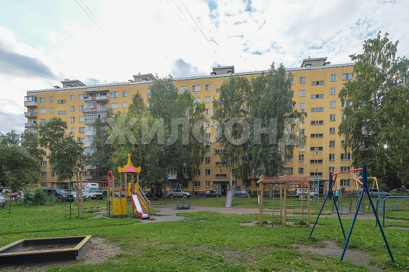 
   Продам 2-комнатную, 42.8 м², Зорге ул, 129/1

. Фото 11.