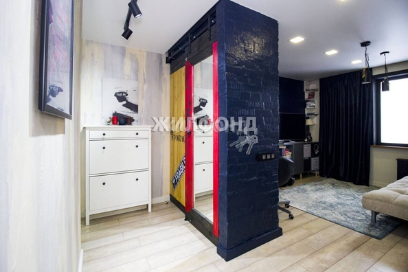 
   Продам 2-комнатную, 52.5 м², Рябиновая ул, 10/1

. Фото 16.