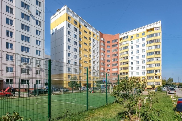 
   Продам 3-комнатную, 66.1 м², Троллейная ул, 3

. Фото 13.