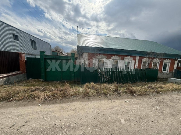 
   Продам дом, 54.4 м², Новосибирск

. Фото 7.
