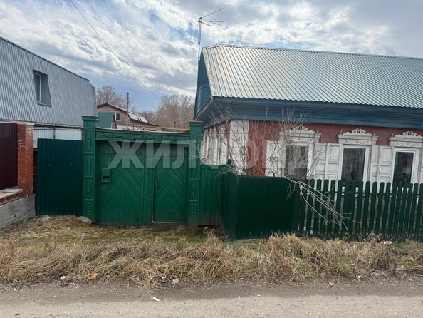 
   Продам дом, 54.4 м², Новосибирск

. Фото 15.