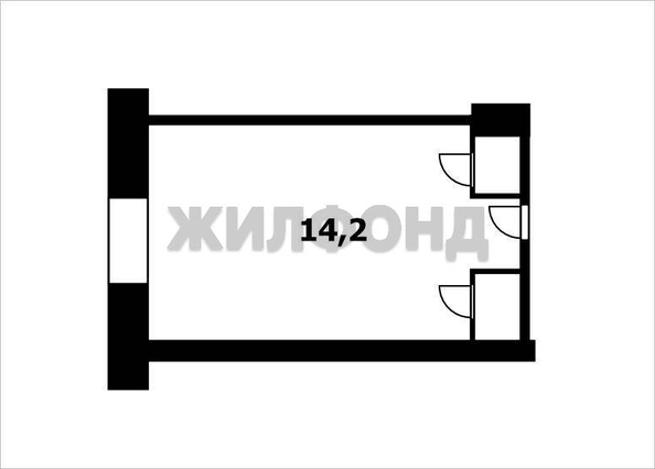 
   Продам комнату, 15.2 м², Титова ул, 7

. Фото 18.