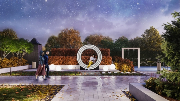 
  Продается 1-комн. квартира, 42.6 м², ЖК Luna (Луна)
. Фото 8.