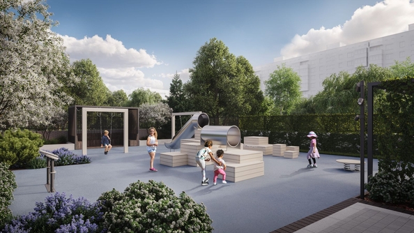 
  Продается 1-комн. квартира, 42.6 м², ЖК Luna (Луна)
. Фото 10.