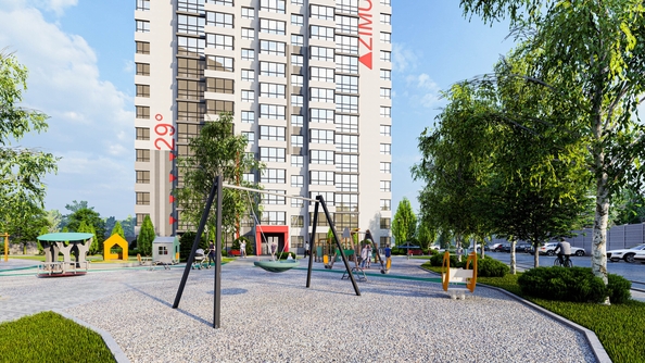 
   Продам 1-комнатную, 29.1 м², Связистов ул, 162

. Фото 3.