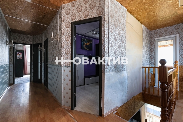 
   Продам дом, 146 м², Новосибирск

. Фото 24.