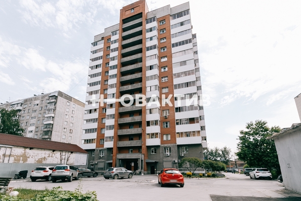 
   Продам 2-комнатную, 50.4 м², Фрунзе ул, 51

. Фото 20.