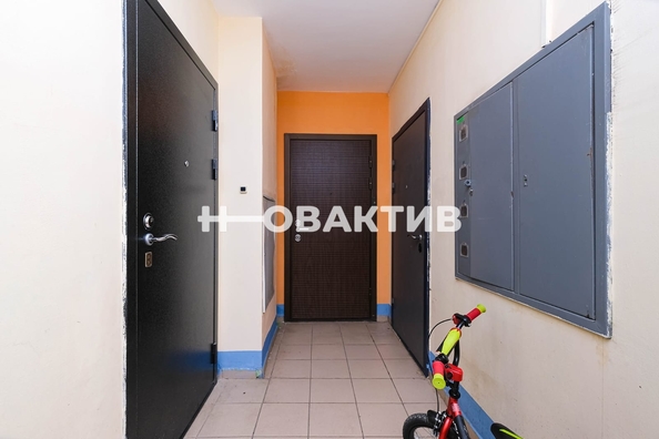 
   Продам 2-комнатную, 65.8 м², Овражная ул, 16

. Фото 18.