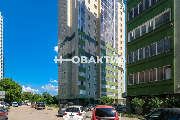 
   Продам 2-комнатную, 65.8 м², Овражная ул, 16

. Фото 23.