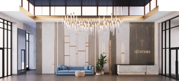 
  Продается 2-комн. квартира, 48.3 м², ЖК Citatum (Цитатум)
. Фото 17.