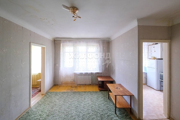 
   Продам 2-комнатную, 44.5 м², Дмитрия Донского ул, 26

. Фото 11.