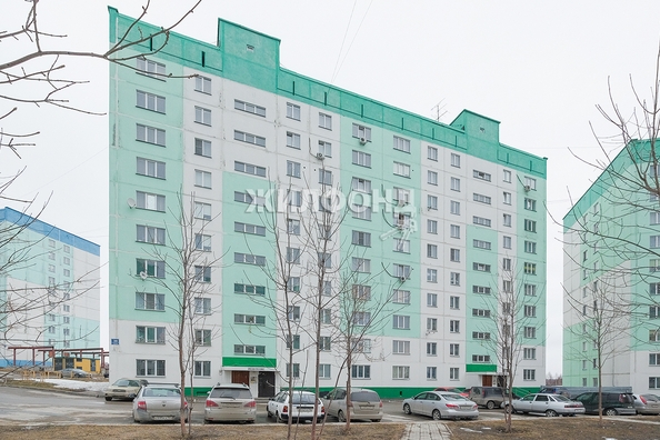 
   Продам 2-комнатную, 57.6 м², Татьяны Снежиной ул, 39

. Фото 3.