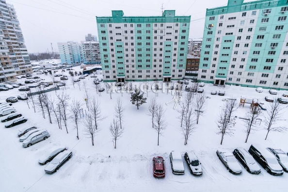 
   Продам 2-комнатную, 57.6 м², Татьяны Снежиной ул, 39

. Фото 6.