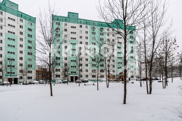 
   Продам 2-комнатную, 57.6 м², Татьяны Снежиной ул, 39

. Фото 10.