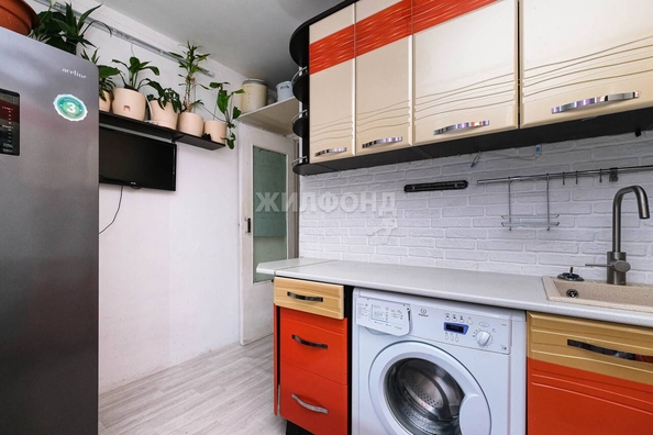 
   Продам 3-комнатную, 57.3 м², Палласа ул, 2/2

. Фото 13.