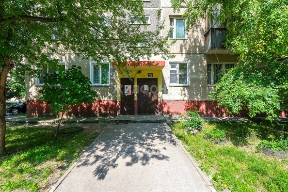 
   Продам 3-комнатную, 57.3 м², Палласа ул, 2/2

. Фото 25.