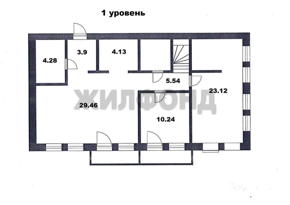 
  Продается 3-комн. квартира, 106.4 м², 3-й микрорайон, д. 1
. Фото 5.