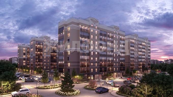 
  Продается 3-комн. квартира, 66.1 м², 3-й микрорайон, д. 25/1
. Фото 4.