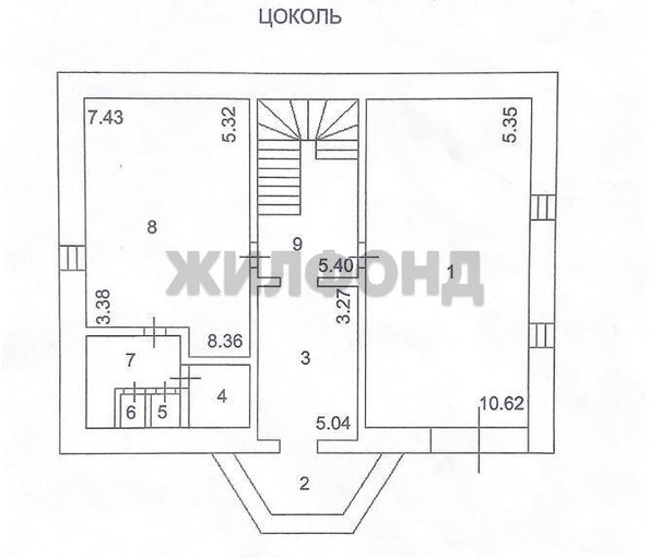 
   Продам дом, 437.6 м², Новосибирск

. Фото 20.