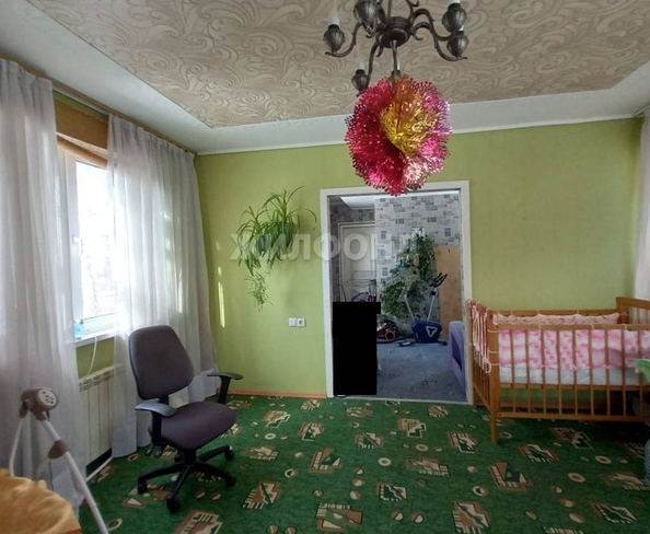 
   Продам дом, 73 м², Новосибирск

. Фото 8.