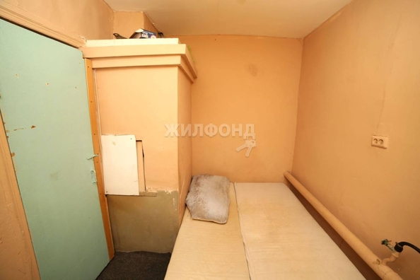 
   Продам дом, 31.6 м², Новосибирск

. Фото 6.