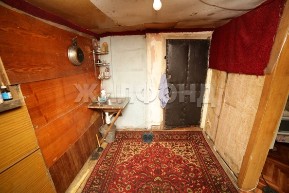 
   Продам дом, 31.3 м², Новосибирск

. Фото 18.