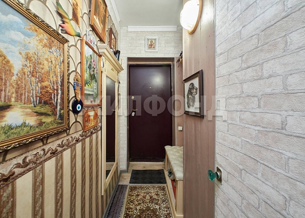 
   Продам 1-комнатную, 35.1 м², Панфиловцев ул, 6

. Фото 6.