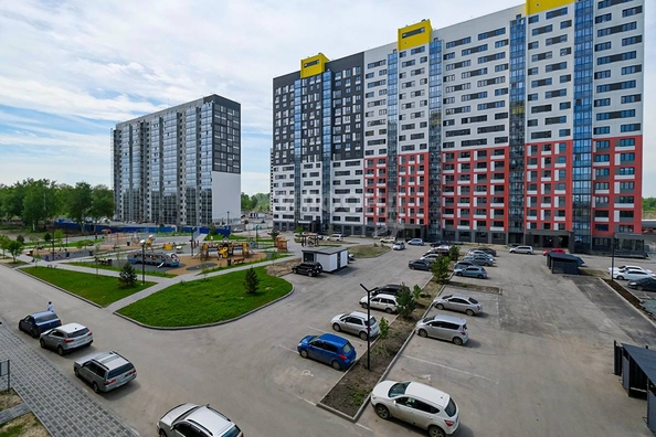 
   Продам 2-комнатную, 50.4 м², Спортивная ул, 35

. Фото 20.