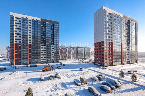 
   Продам 2-комнатную, 50.4 м², Спортивная ул, 35

. Фото 19.