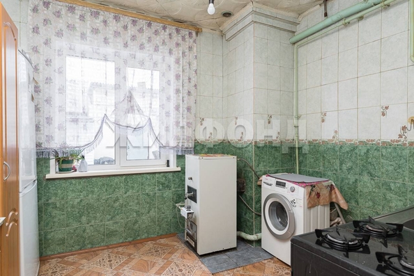 
   Продам дом, 100.7 м², Обь

. Фото 17.