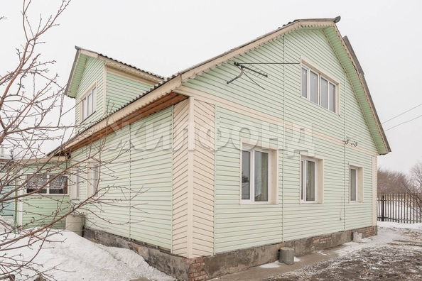 
   Продам дом, 100.7 м², Обь

. Фото 41.