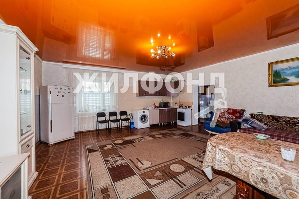 
   Продам дом, 105.9 м², Новосибирск

. Фото 9.