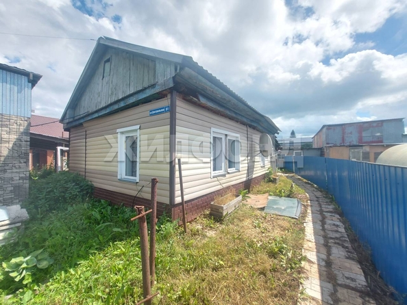 
  Продается дом, 31 м², село Плотниково
. Фото 1.