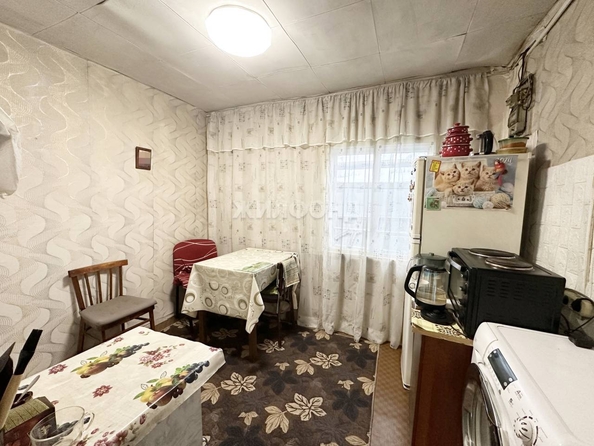 
   Продам дом, 37.5 м², Новосибирск

. Фото 14.