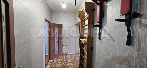 
   Продам дом, 116 м², Новосибирск

. Фото 12.