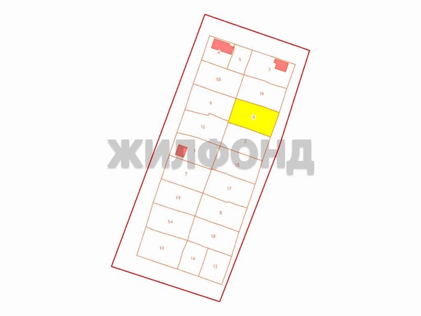 
   Продам дом, 116 м², Новосибирск

. Фото 27.