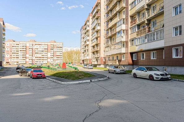 
   Продам студию, 29.3 м², Мясниковой ул, 8/2

. Фото 17.